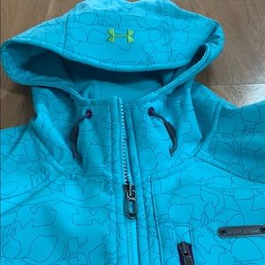 Under Armour WMNs coat